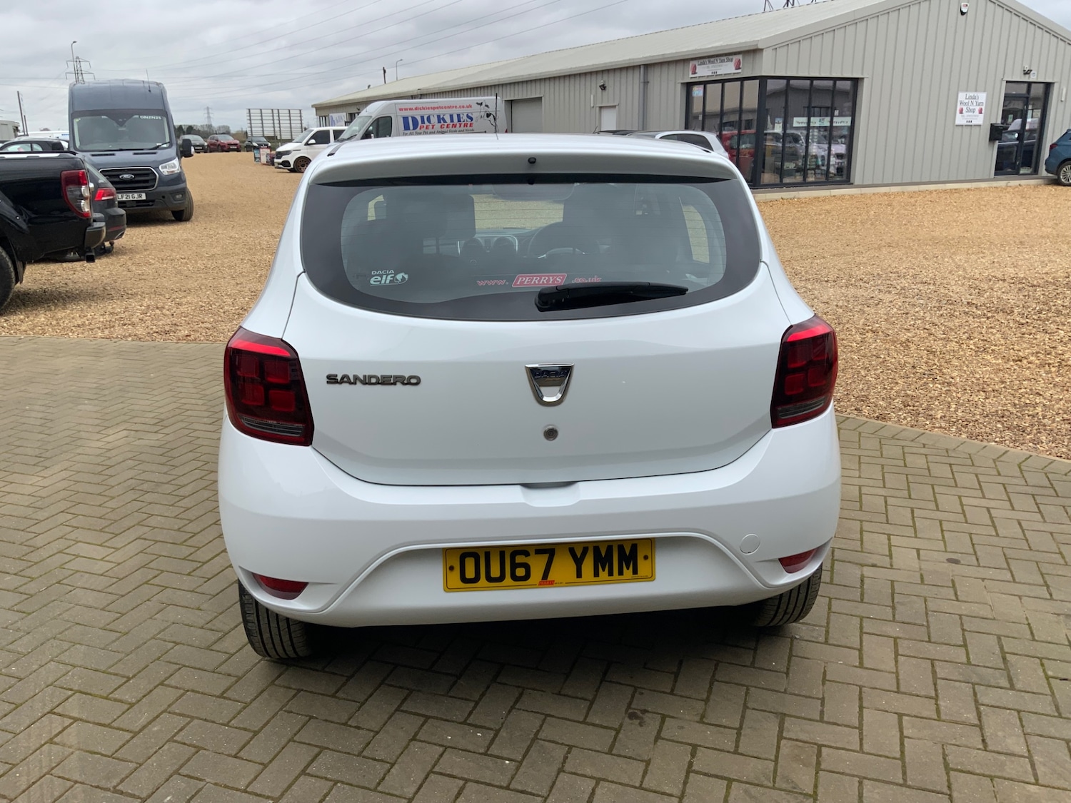 Used Dacia Sandero 2017 for sale - 77997303: Photo 5