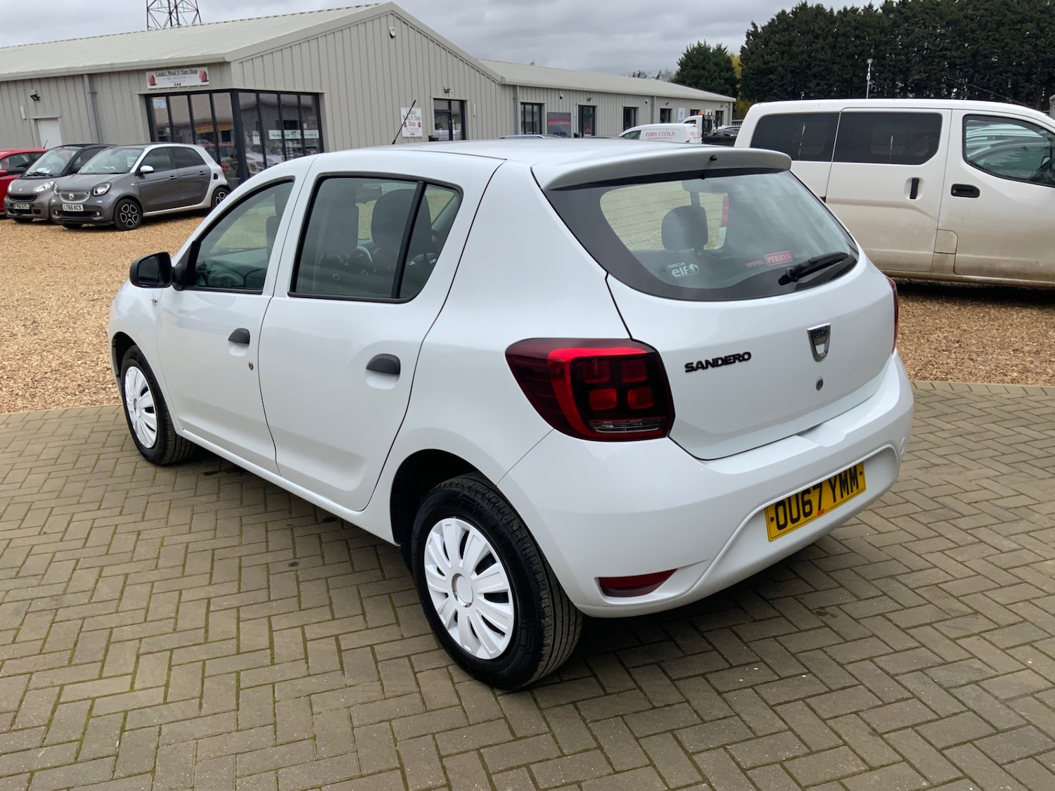 Used Dacia Sandero 2017 for sale - 77997303: Photo 6