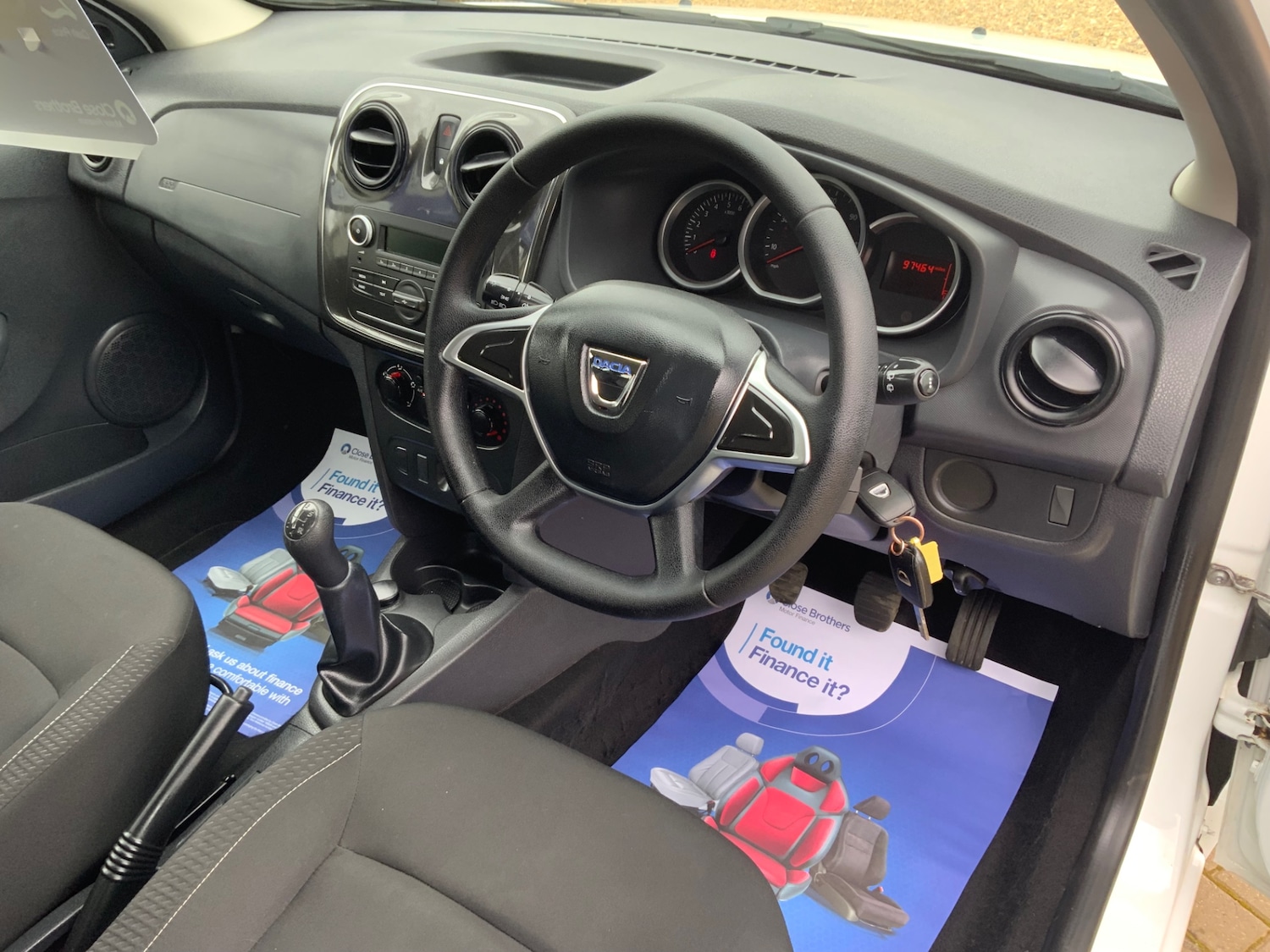 Used Dacia Sandero 2017 for sale - 77997303: Photo 8