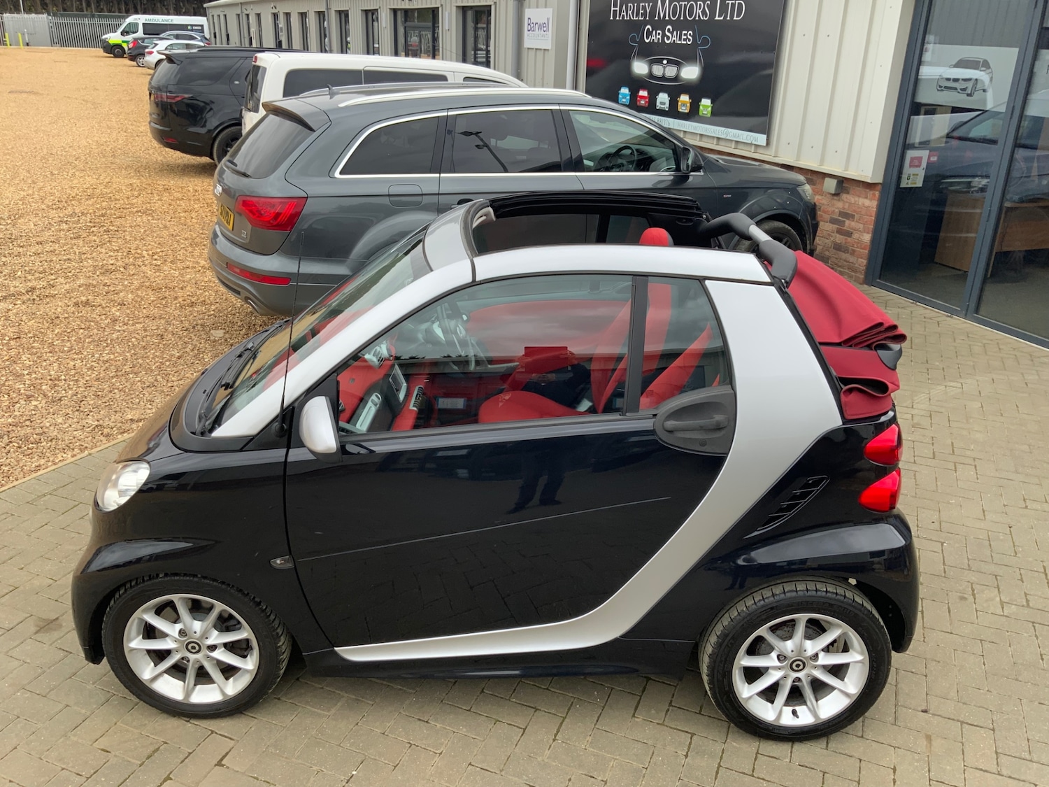 Used smart fortwo 2014 for sale - 76076060: Photo 1
