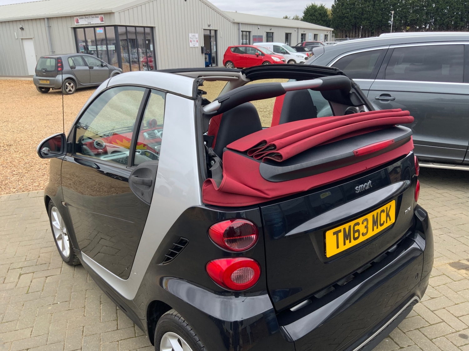 Used smart fortwo 2014 for sale - 76076060: Photo 13