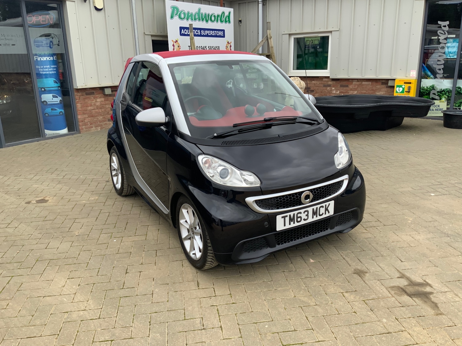 Used smart fortwo 2014 for sale - 76076060: Photo 3