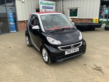 Used smart fortwo 2014 for sale - 76076060: Photo 3