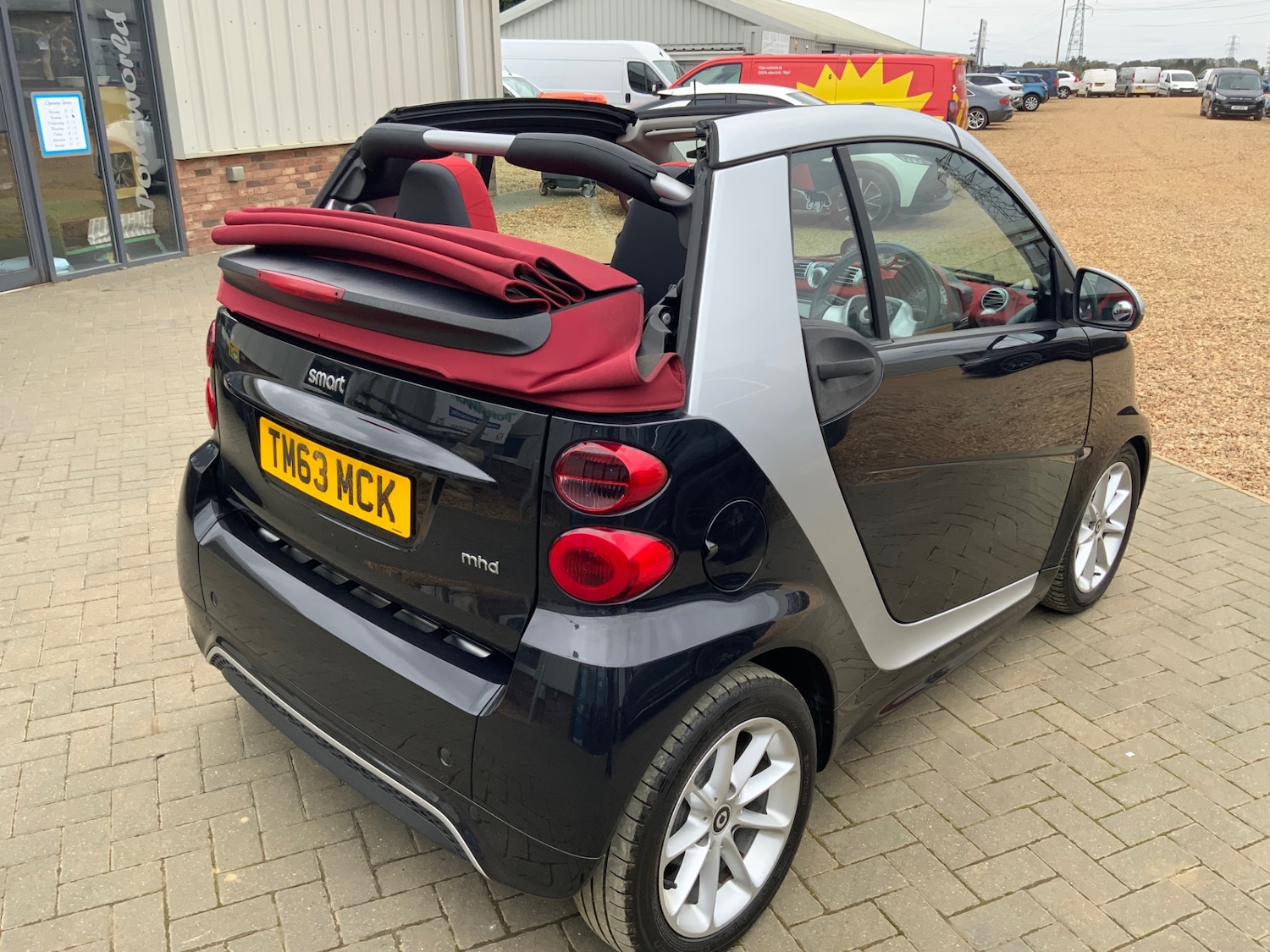 Used smart fortwo 2014 for sale - 76076060: Photo 6