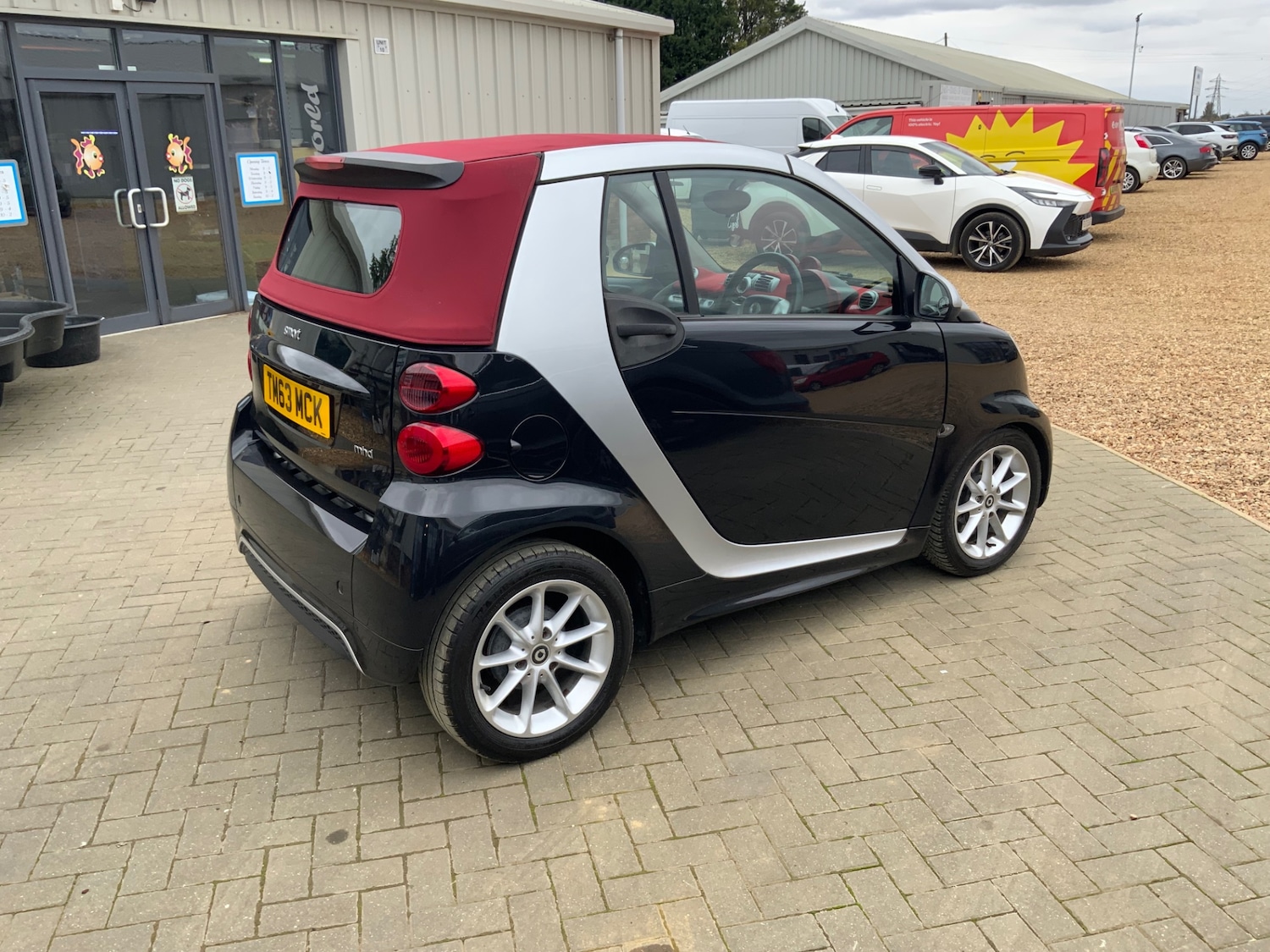 Used smart fortwo 2014 for sale - 76076060: Photo 7
