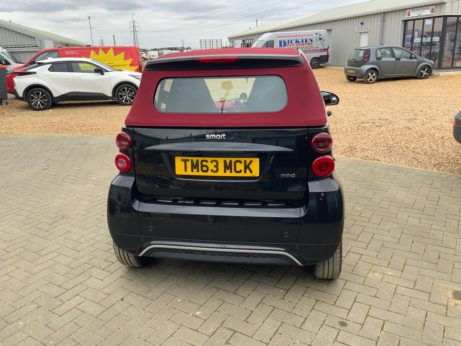 Used smart fortwo 2014 for sale - 76076060: Photo 9