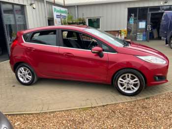 2015 (65) - 1.0 EcoBoost Zetec 5dr