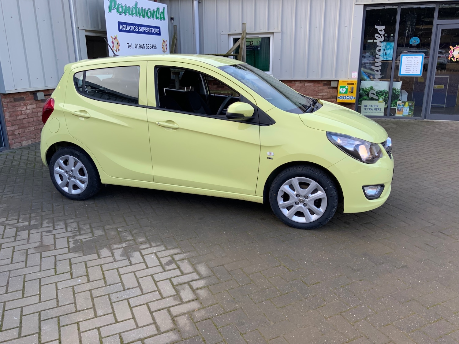 Used Vauxhall Viva 2017 for sale - 76684018: Photo 1