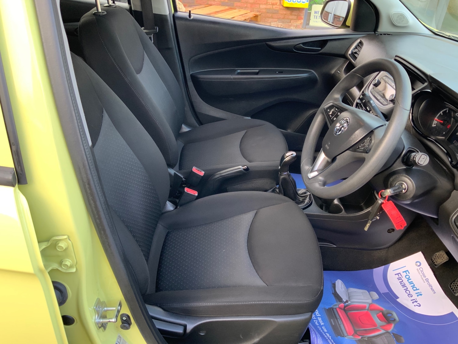 Used Vauxhall Viva 2017 for sale - 76684018: Photo 10