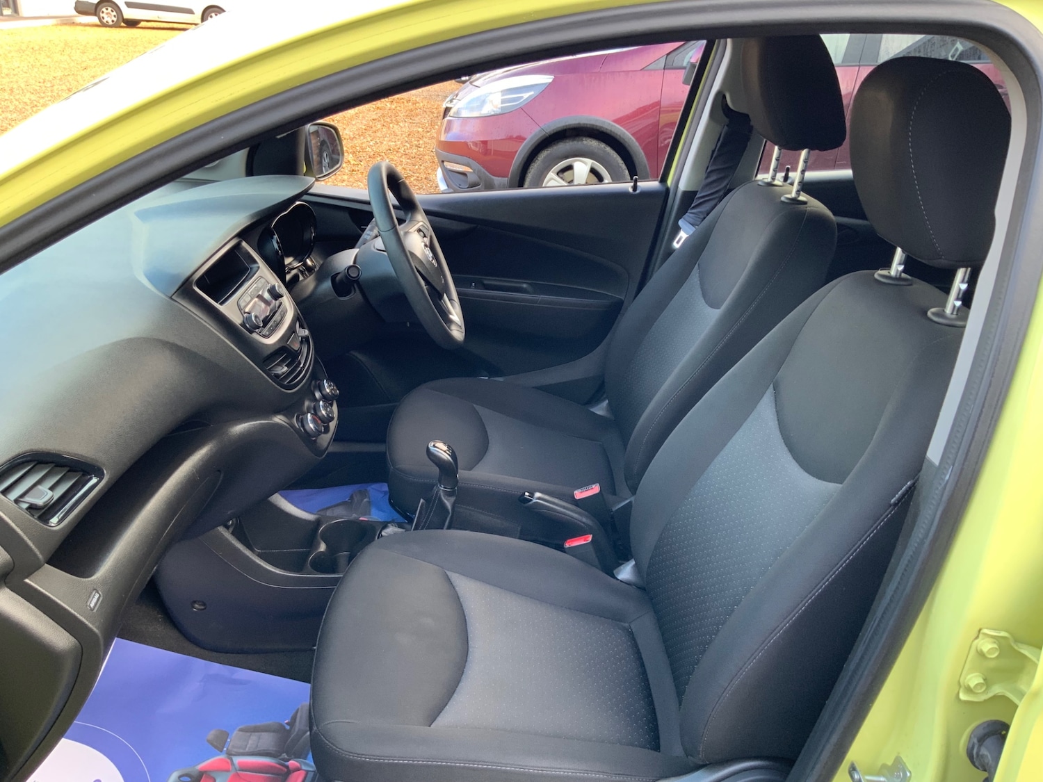 Used Vauxhall Viva 2017 for sale - 76684018: Photo 12