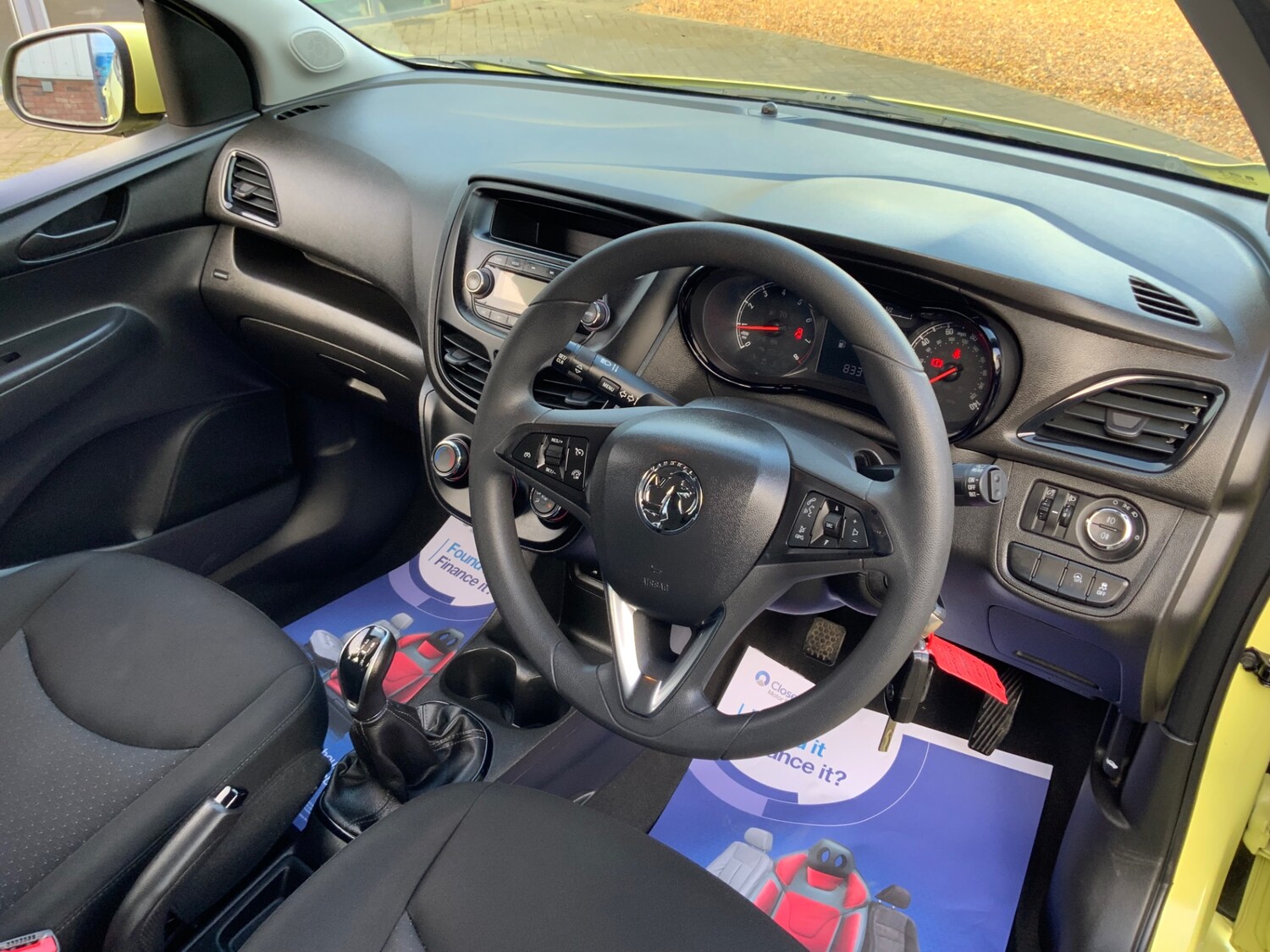 Used Vauxhall Viva 2017 for sale - 76684018: Photo 13