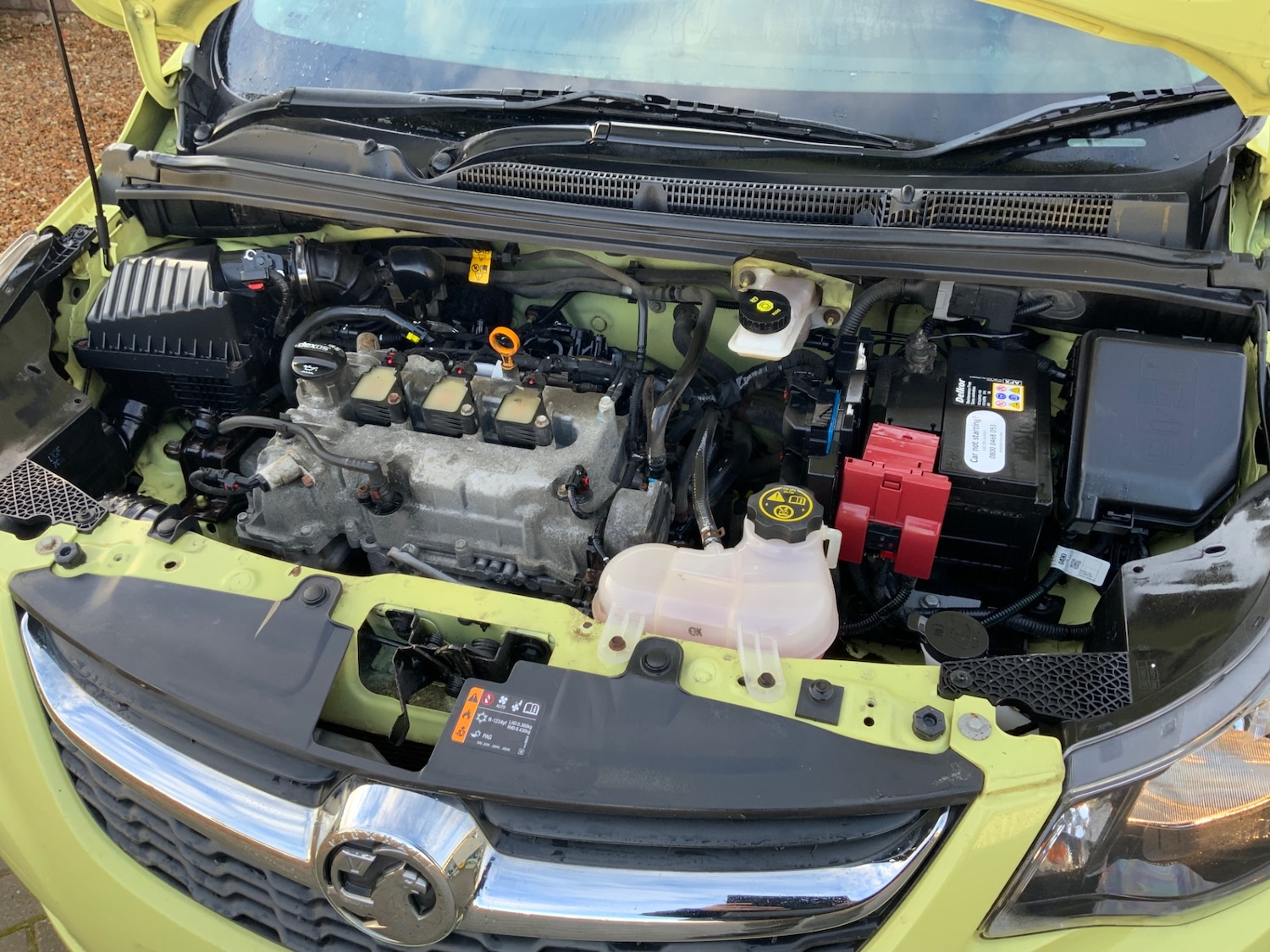 Used Vauxhall Viva 2017 for sale - 76684018: Photo 14