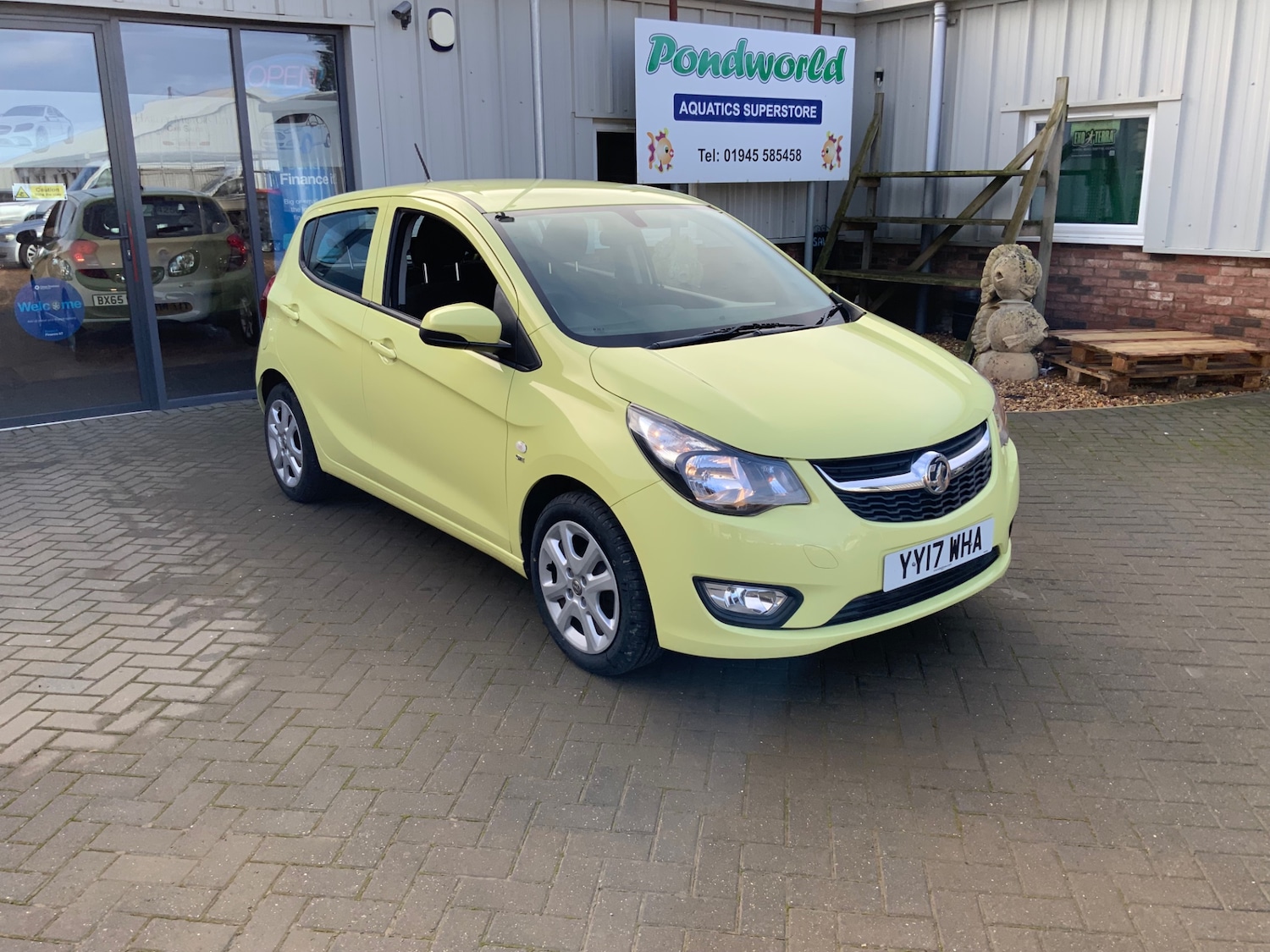Used Vauxhall Viva 2017 for sale - 76684018: Photo 3