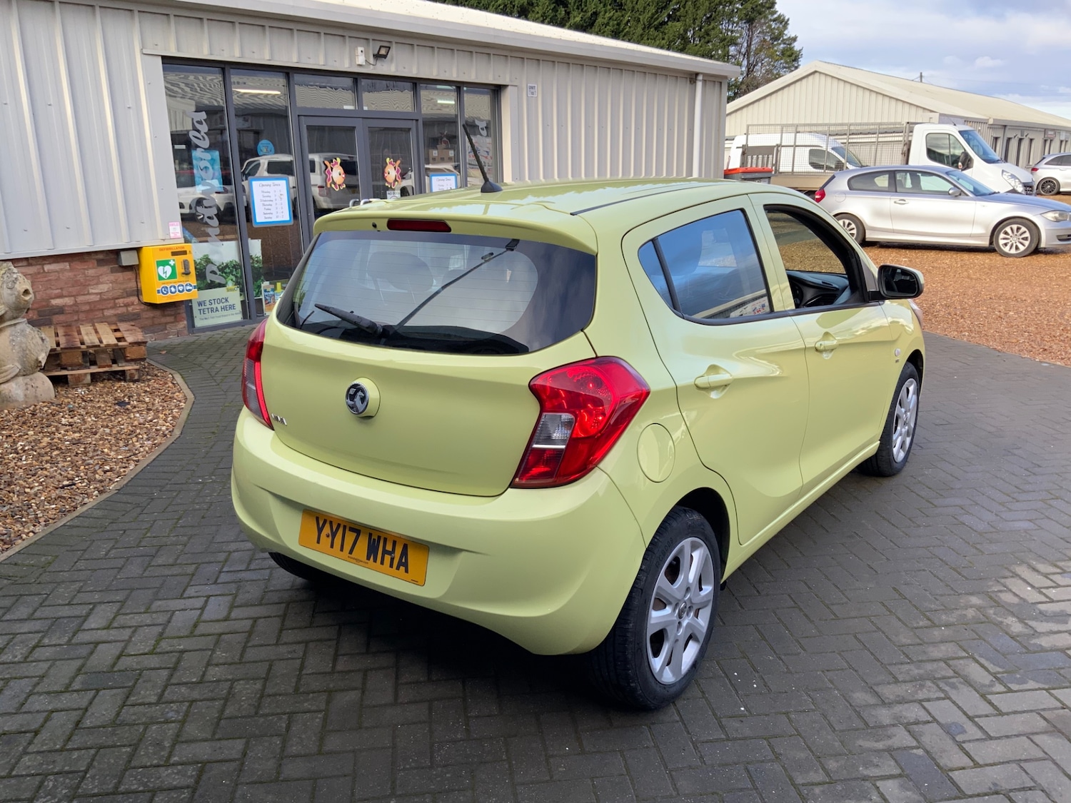 Used Vauxhall Viva 2017 for sale - 76684018: Photo 4