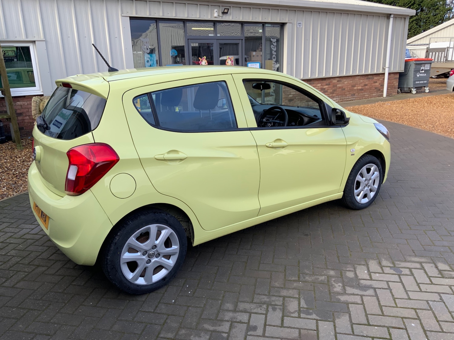 Used Vauxhall Viva 2017 for sale - 76684018: Photo 5