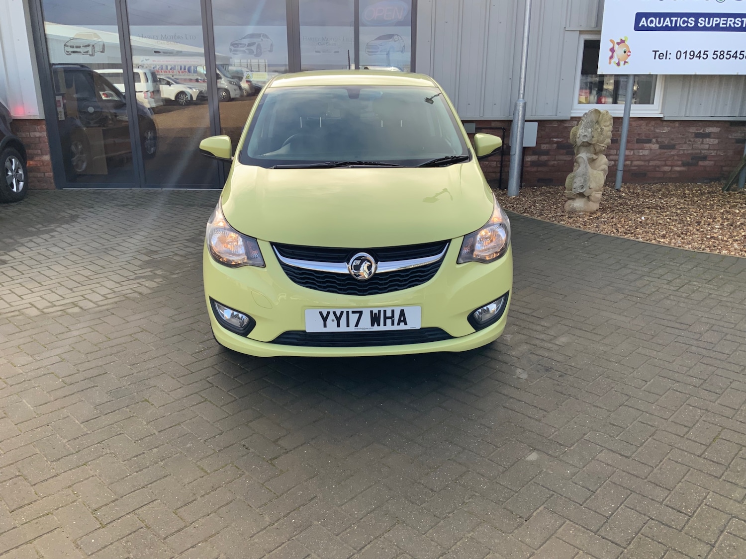Used Vauxhall Viva 2017 for sale - 76684018: Photo 6