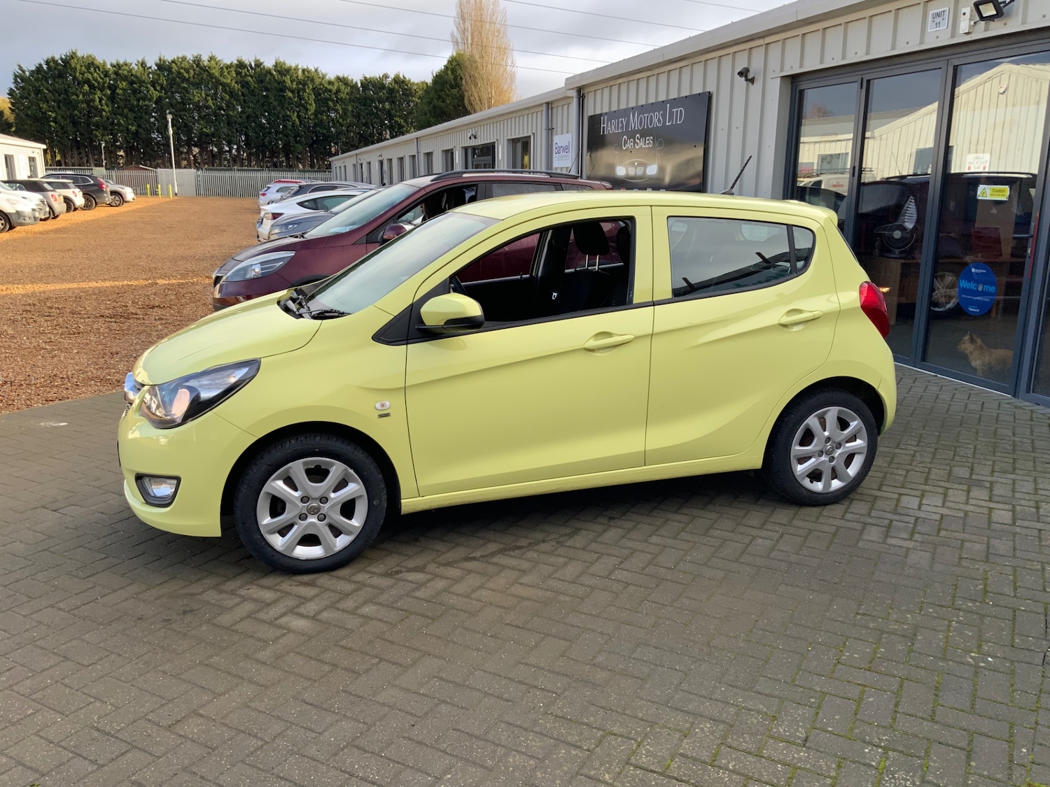 Used Vauxhall Viva 2017 for sale - 76684018: Photo 7