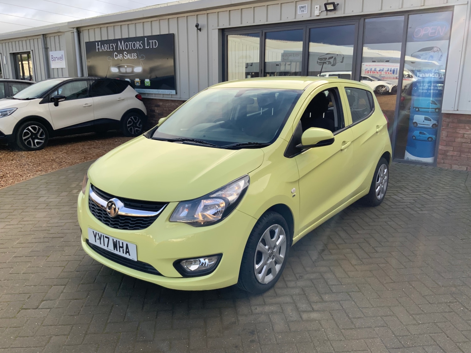 Used Vauxhall Viva 2017 for sale - 76684018: Photo 8