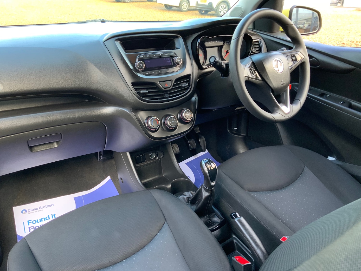 Used Vauxhall Viva 2017 for sale - 76684018: Photo 9