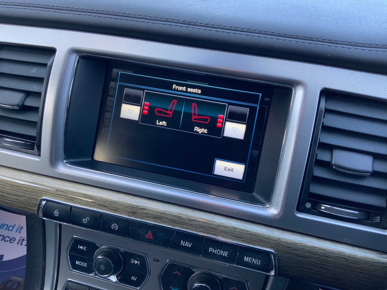 Used Jaguar XF 2014 for sale - 76640431: Photo 11