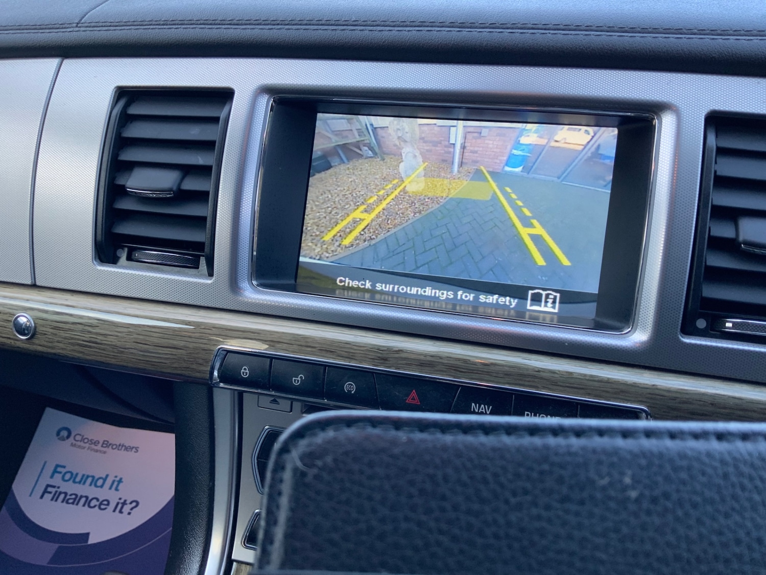 Used Jaguar XF 2014 for sale - 76640431: Photo 13