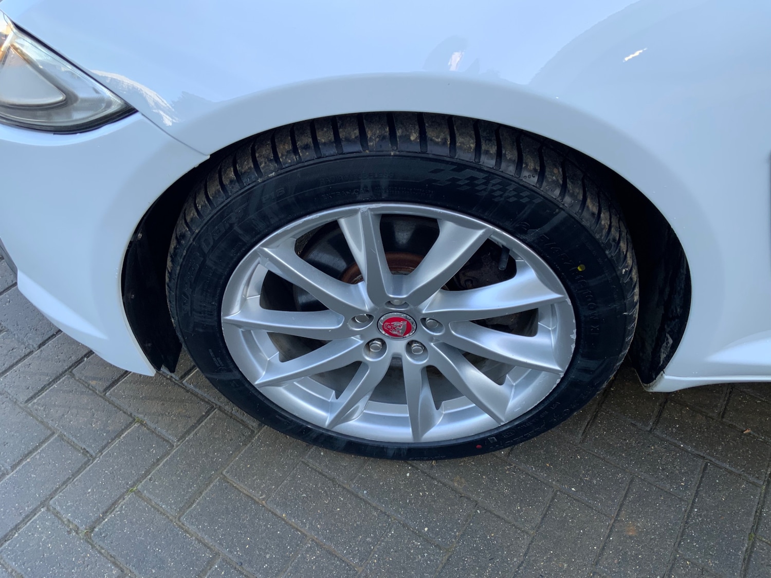 Used Jaguar XF 2014 for sale - 76640431: Photo 21