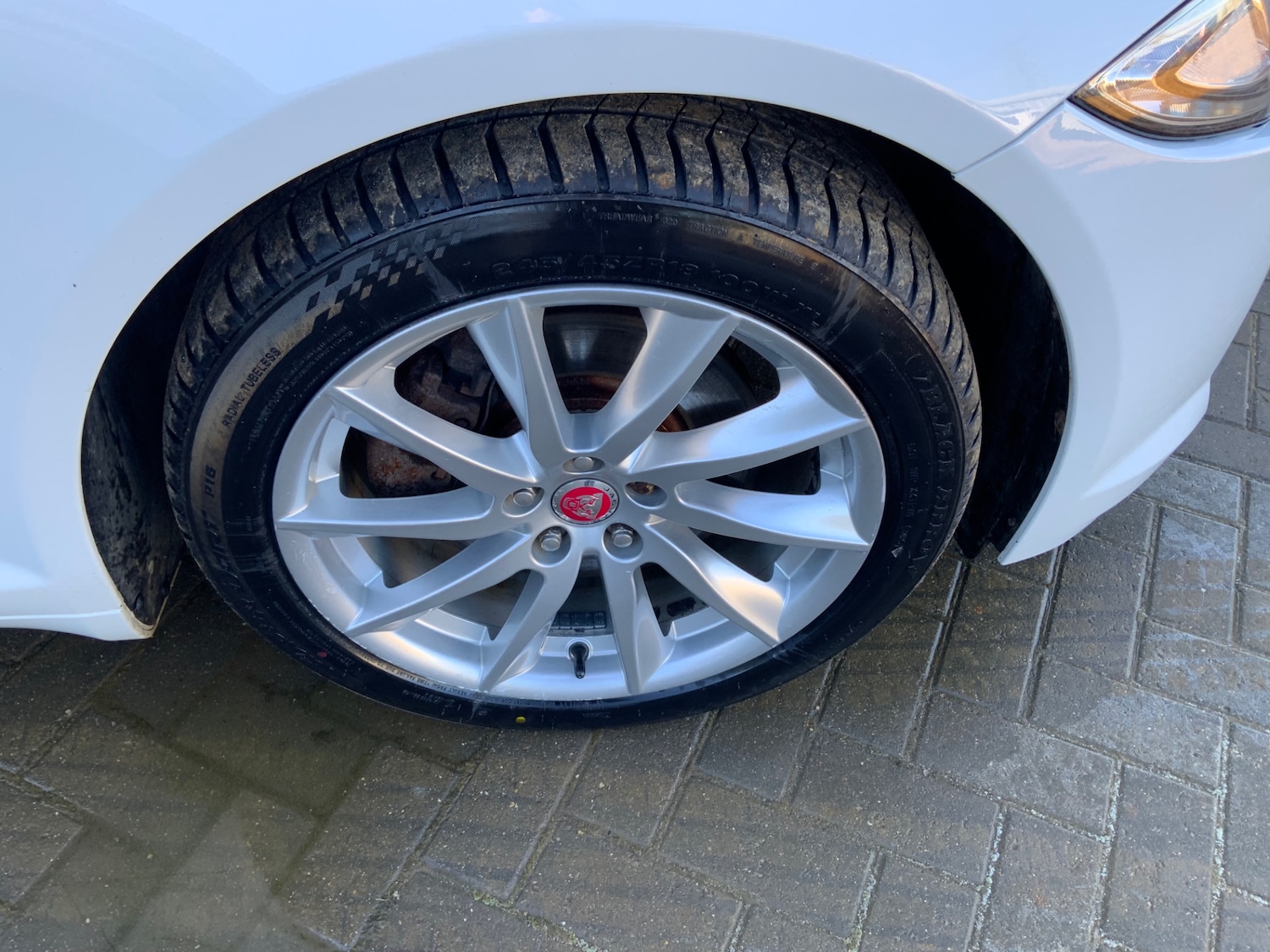 Used Jaguar XF 2014 for sale - 76640431: Photo 23