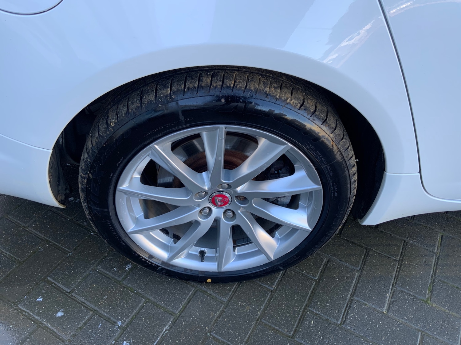 Used Jaguar XF 2014 for sale - 76640431: Photo 24