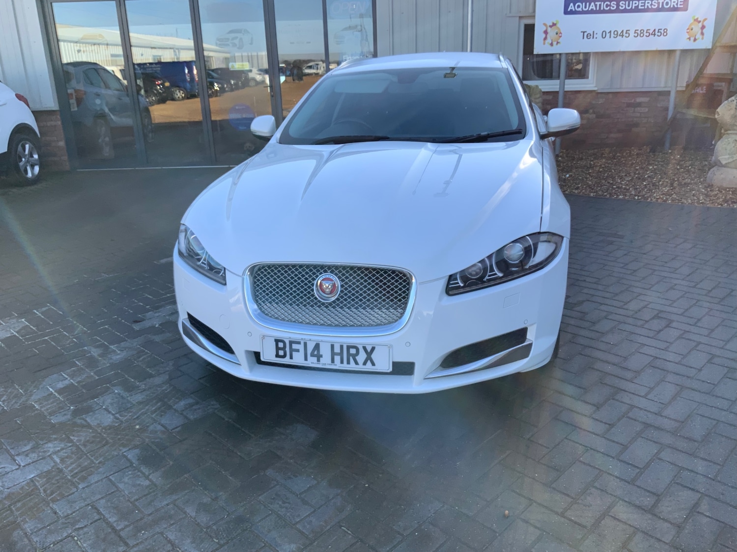 Used Jaguar XF 2014 for sale - 76640431: Photo 3
