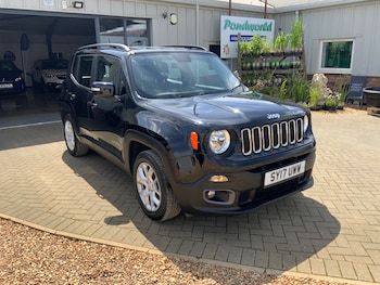 Used Jeep Renegade 2017 for sale - 78817707: Photo