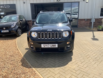 Used Jeep Renegade 2017 for sale - 78817707: Photo