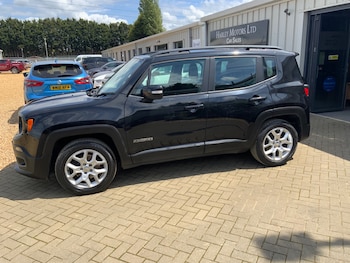 Used Jeep Renegade 2017 for sale - 78817707: Photo