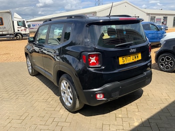 Used Jeep Renegade 2017 for sale - 78817707: Photo