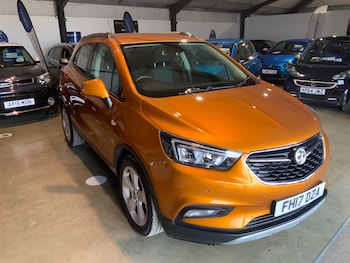 Used Vauxhall Mokka X 2017 for sale - 79340960: Photo