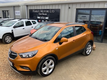 Used Vauxhall Mokka X 2017 for sale - 79340960: Photo
