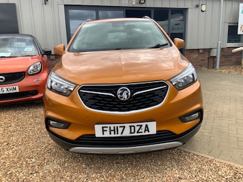 Used Vauxhall Mokka X 2017 for sale - 79340960: Photo