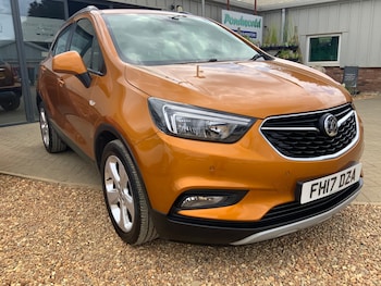 Used Vauxhall Mokka X 2017 for sale - 79340960: Photo