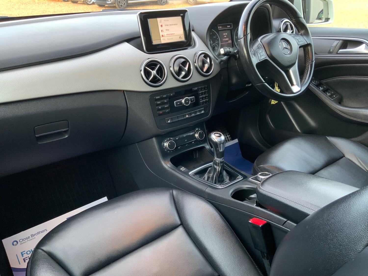 Used Mercedes-Benz B Class 2012 for sale - 77877641: Photo 12