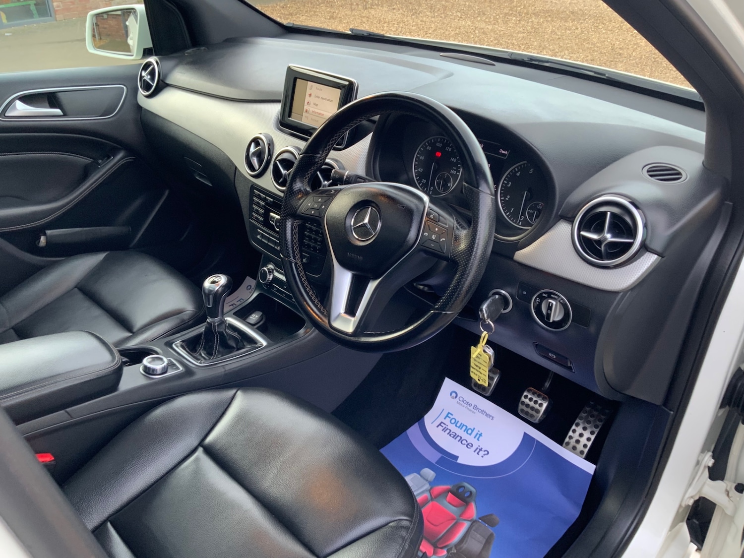 Used Mercedes-Benz B Class 2012 for sale - 77877641: Photo 13