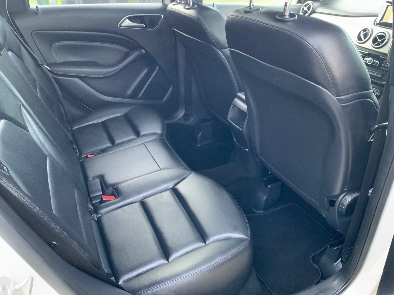 Used Mercedes-Benz B Class 2012 for sale - 77877641: Photo 16