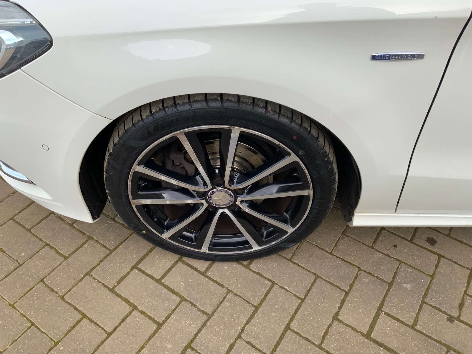 Used Mercedes-Benz B Class 2012 for sale - 77877641: Photo 19