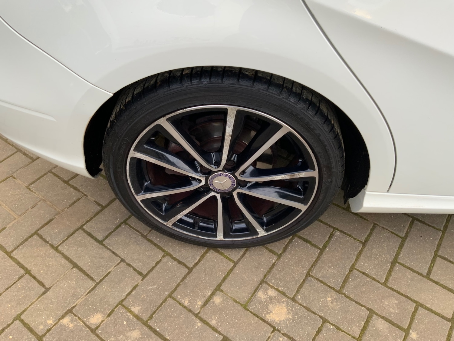 Used Mercedes-Benz B Class 2012 for sale - 77877641: Photo 21