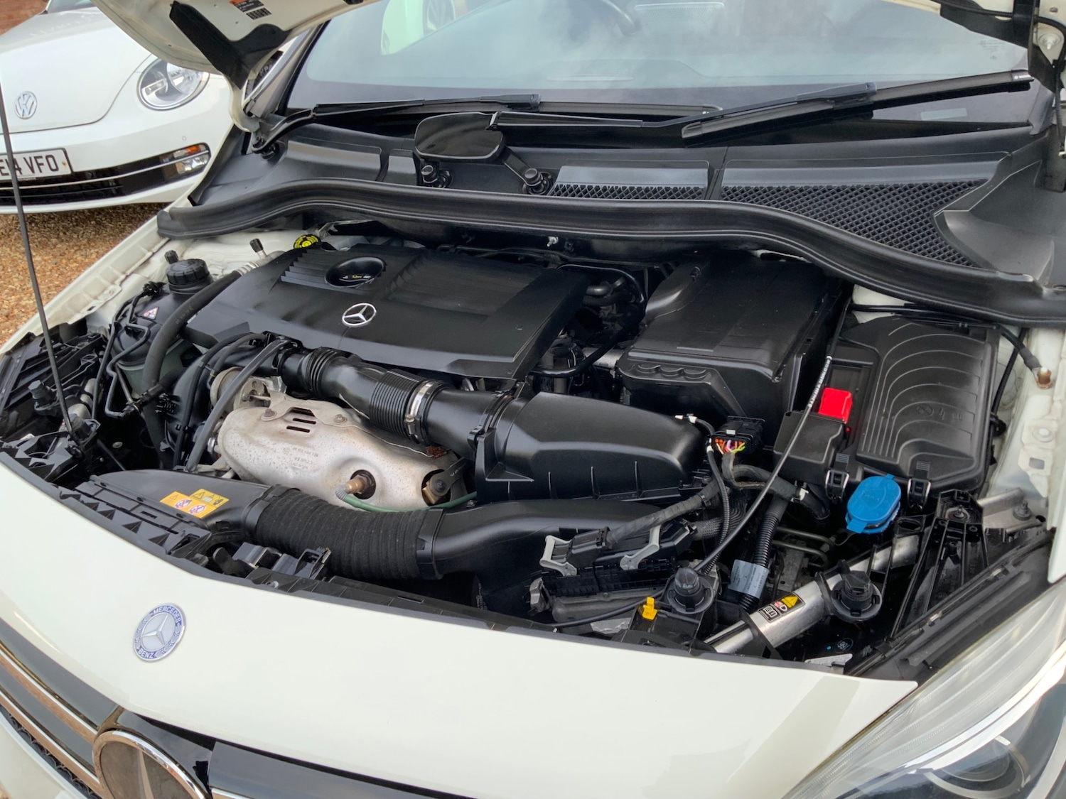 Used Mercedes-Benz B Class 2012 for sale - 77877641: Photo 23