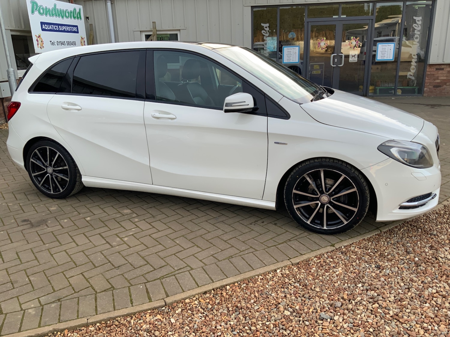 Used Mercedes-Benz B Class 2012 for sale - 77877641: Photo 6