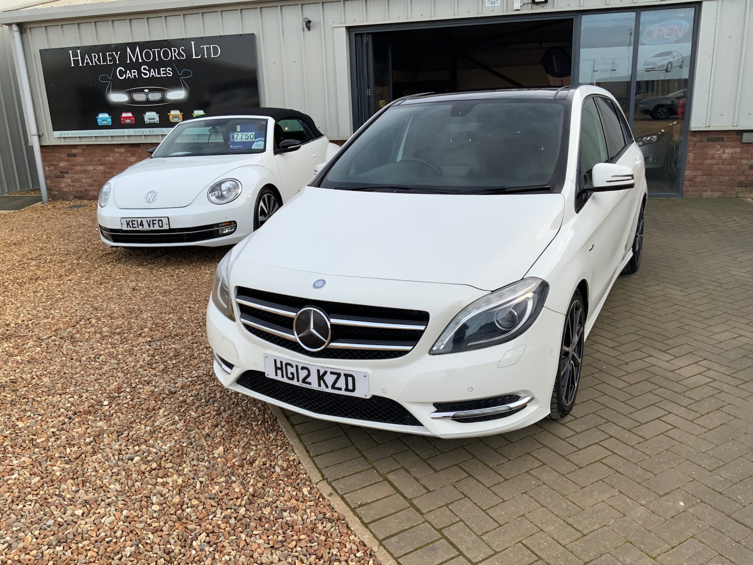 Used Mercedes-Benz B Class 2012 for sale - 77877641: Photo 8