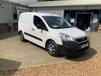Used Peugeot Partner 2018 for sale - 74770554: Photo