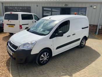 Used Peugeot Partner 2018 for sale - 74770554: Photo