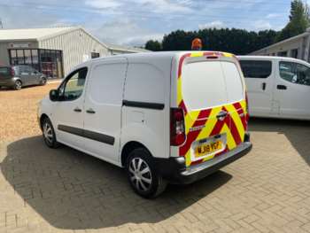 Used Peugeot Partner 2018 for sale - 74770554: Photo