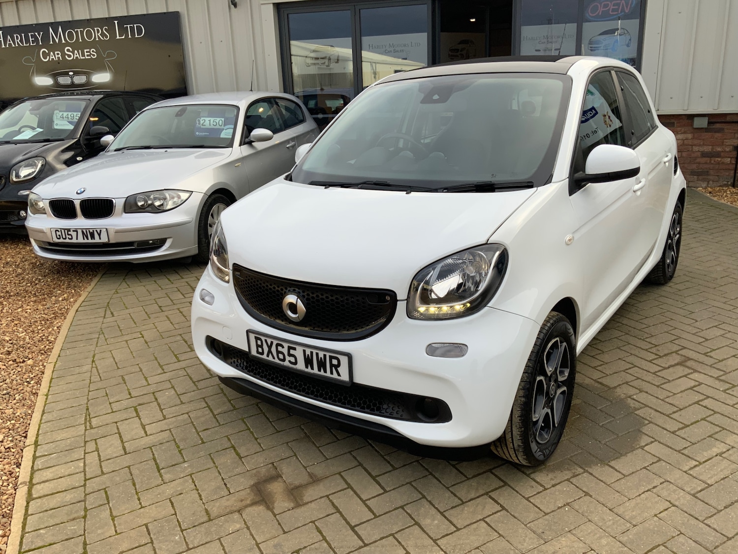 Used smart forfour 2015 for sale - 76449353: Photo 1