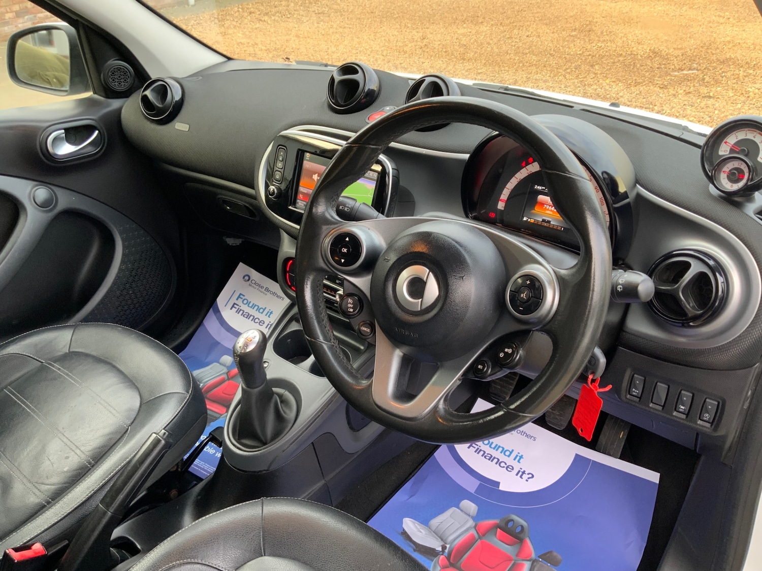 Used smart forfour 2015 for sale - 76449353: Photo 10